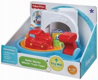 Zabawka edukacyjna Ruchome Klocki zestaw Fisher Price CDC13