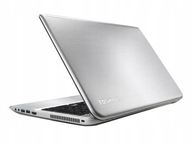 Notebook Toshiba P50-B 15,6 " Intel Core i7 16 GB / 512 GB strieborný
