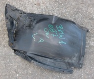 BMW E87 08R mudguard left front part front 7059375
