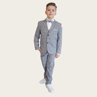 Chlapčenský oblek LOGAN 110 -146