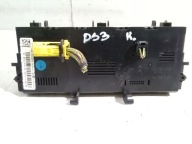 Citroen DS3 control panel air conditioning devices 96831720XT