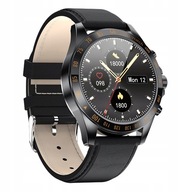 INTELIGENTNÉ HODINKY PÁNSKE MENU POĽSKÉ ŠPORTOVÉ ROZHOVORY PÁS SMART WATCH