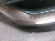 bumper front left corner AUDI A1 10-14 8X0