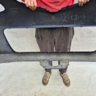MAZDA 2 II 07-10 bumper front front