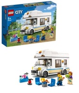 LEGO CITY WAKACYJNY KAMPER 60283 - 190 el.