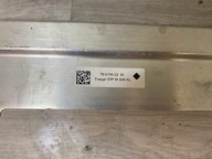 BMW 2 U06 RINFORZO PARAURTI Traversa Paraurti posteriore 8739122
