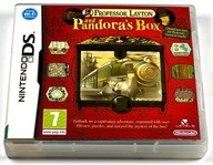 Professor Layton And Pandora’s Box Nintendo DS