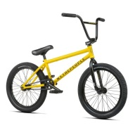 Rower BMX WTP Justice Matt Taxi Yellow 20,75