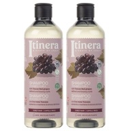 ITINERA Šampón na vlasy 95% prírodné zloženie 2ks