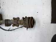 differential rear axis complete Mercedes Sprinter 2.9d 1999r. przelozenie 35:8