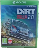 Gra DiRT Rally 2.0 PL Xbox One