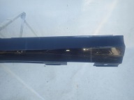 MERCEDES C-KLASA W204 threshold moulding threshold left