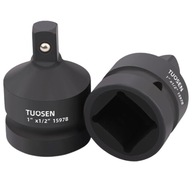 REDUKCJA UDAROWA NASADKA 1'' - 1/2'' ADAPTER 1'' x1/2 CR-MO 12,5mm - 25mm