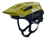 Kask DARE II yellow L/XL