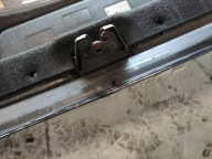 trunk door boot BMW E60 SCHWARZ 2 668/9