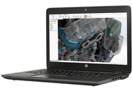 Notebook HP Zbook 15u G4 15,6" Intel Core i7 16 GB / 1000 GB čierny