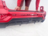 MITSUBISHI ASX LIFT 16-19 bumper rear part rear