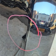 FORD KUGA II 2 MK2 LIFT 16-19 Cofano
