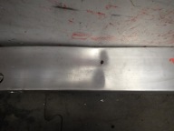 sider below bumper front TESLA Y 2021