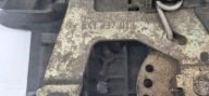 lock door VW LUPO 6X1837013