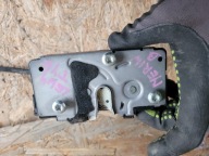 lock door left rear part OPEL MERIVA B II
