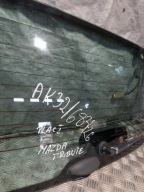 Mazda Tribute 00-07 OKNO zadná kufra UCHYLNA