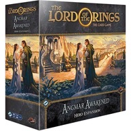 LORD OF THE RINGS: THE CARD GAME - ANGMAR AWAKENED - HERO EXPANSION