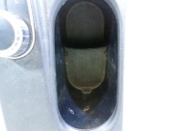 CUPHOLDER bracket for MERCEDES B KLASA W246 A2466800810