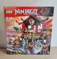 LEGO Ninjago Świątynia Wskrzeszenia 70643