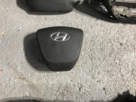 dashboard console airbag tension belts HYUNDAI I20