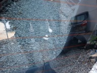 boot door cover boot HYUNDAI I30 HB 07-12R