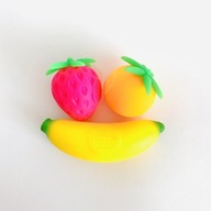 Schylling: senzorické hniloby ovocie Groovy Fruit
