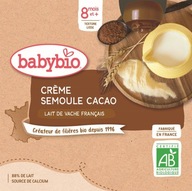 Kakaová deska BabyBio 340 g