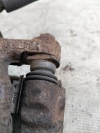 PEUGEOT 308 1.6 VTI 09r caliper brake left front