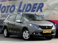 Peugeot 2008 102 KM, bogata opcja