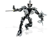 Klocki LEGO Bionicle 8761 Tytan Roodaka używane