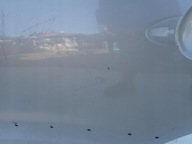 MAZDA TRIBUTE I 00-07 ajtó bal far hátsó