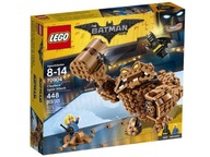 LEGO 70904 Super Heroes | Batman Clayface Splat Attack | Atak