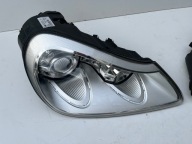 light left Reflektor left front Porsche CAYENNE 7L Lift Xenon 07-10r.