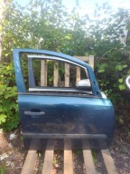 door right front front OPEL ZAFIRA B Z21U
