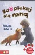 Zaopiekuj się mną Śnieżka zimowy lis Holly Webb M