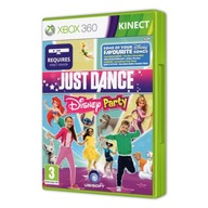 JUST DANCE DISNEY PARTY XBOX360