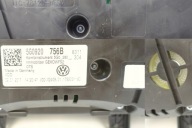 dials dials VW GOLF VII 7 5G0 GTI 5G0920756B