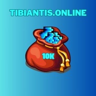 TIBIANTIS.ONLINE 10K - 1CC! JESTEM DOSTEPNY!