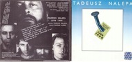 CD Tadeusz Nalepa - Live 1986 Bogdan Studio 1996 Breakout _________________