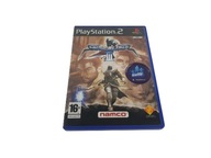 PS2 hra SOULCALIBUR III Sony PlayStation 2 (PS2) (eng) (3)