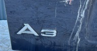 trunk door boot rear part rear AUDI A3 8L