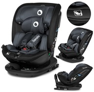 FOTELIK SAMOCHODOWY 0-36kg ISOFIX OBRACANY LIONELO