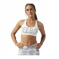 Stanik Sportowy Reebok HERO RACER BRA BR4244