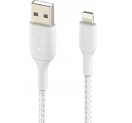 USB A - Apple Lightning Belkin kábel 3 m